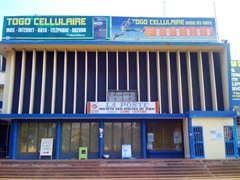 Société des Postes du Togo